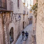 Bravissimo Catedral, With Monumental Views Girona