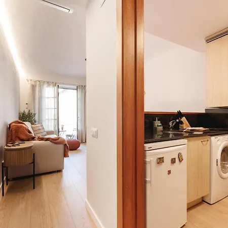 Apartmán Bravissimo Catedral, With Monumental Views *