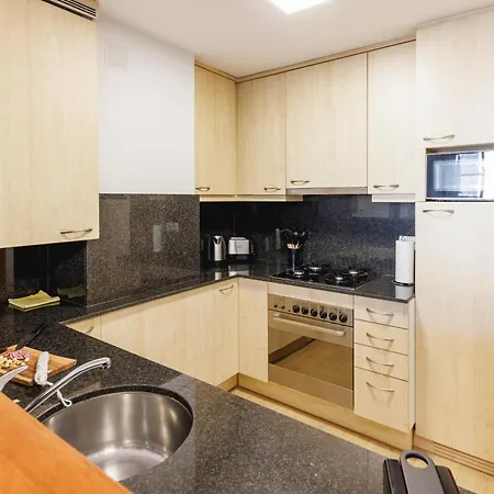 Apartamento Bravissimo Catedral