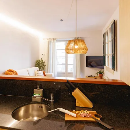 Bravissimo Catedral Apartment *
