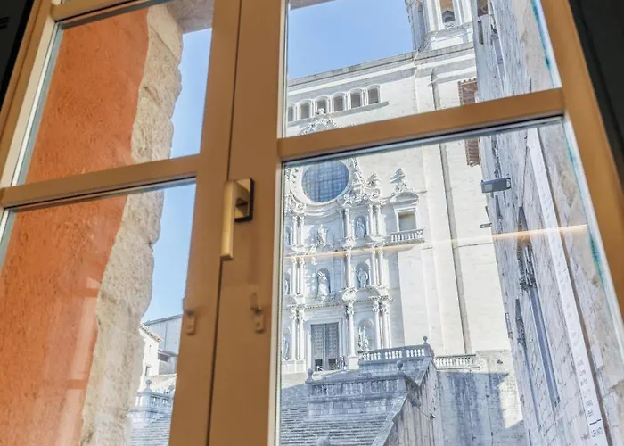 Apartament Bravissimo Catedral, With Monumental Views Girona