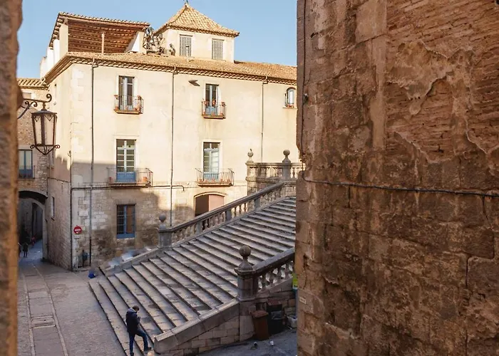 Apartament Bravissimo Catedral, With Monumental Views