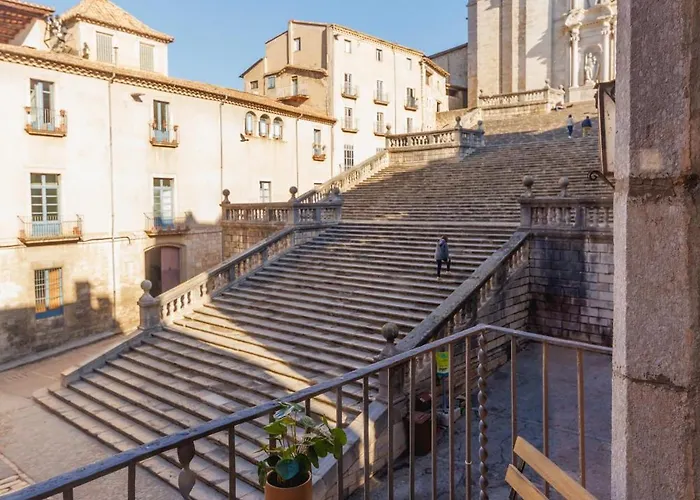 Apartament Bravissimo Catedral, With Monumental Views