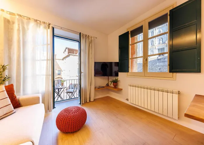 Apartament Bravissimo Catedral, With Monumental Views Girona