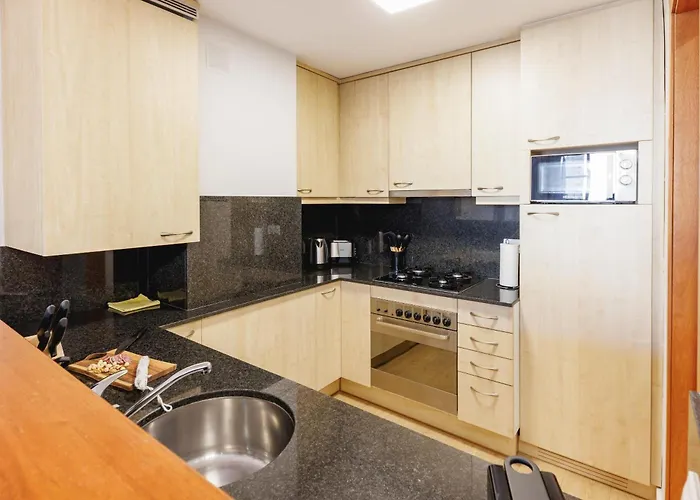 Apartament Bravissimo Catedral, With Monumental Views