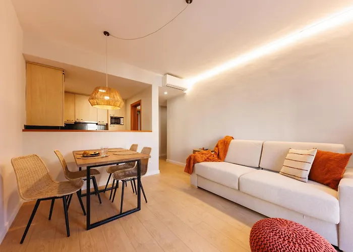 Bravissimo Catedral, With Monumental Views Apartament *