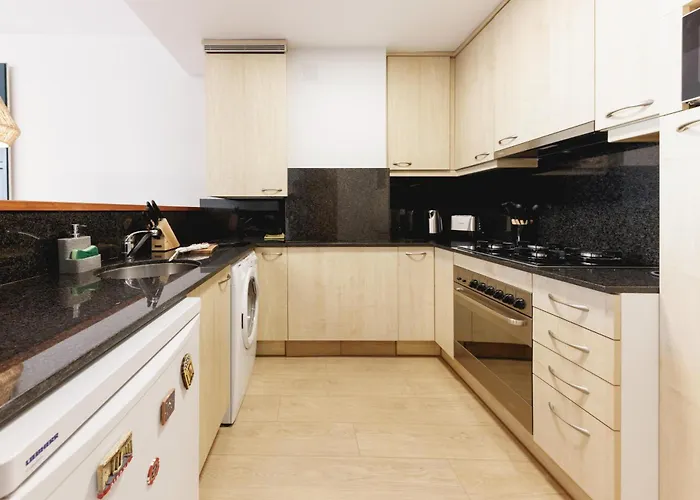 Apartament Bravissimo Catedral, With Monumental Views