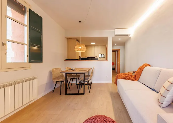 Apartament Bravissimo Catedral, With Monumental Views