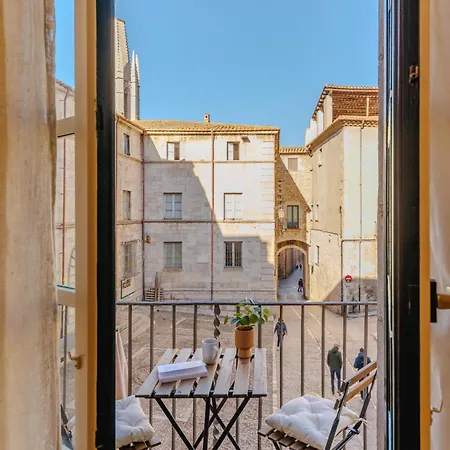 Bravissimo Catedral, With Monumental Views Gerona